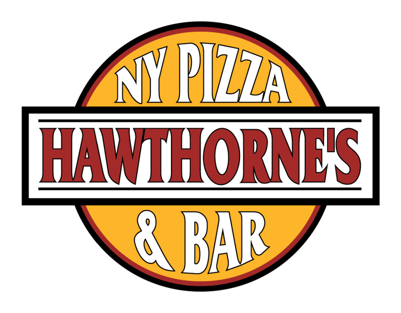 Hawthorne's NY Pizza & Bar (Old Post Rd) logo
